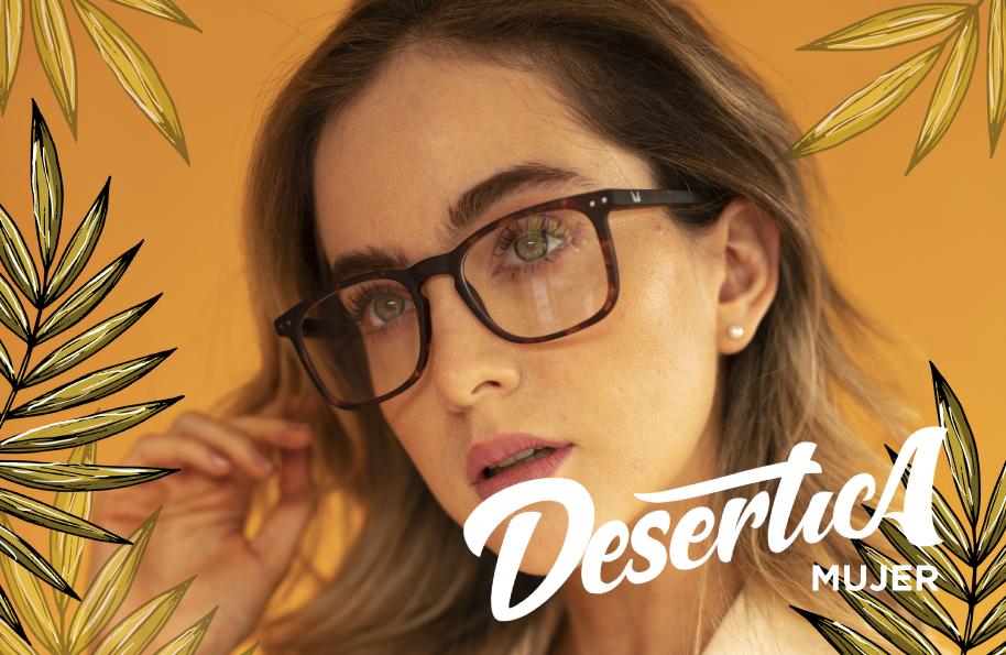 DESÉRTICA PARA MUJER